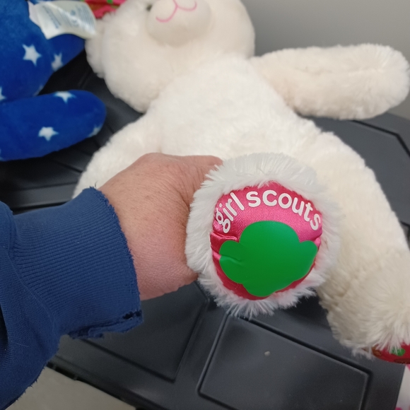 Girl Scouts Build-a-bear - Picture 3 of 3